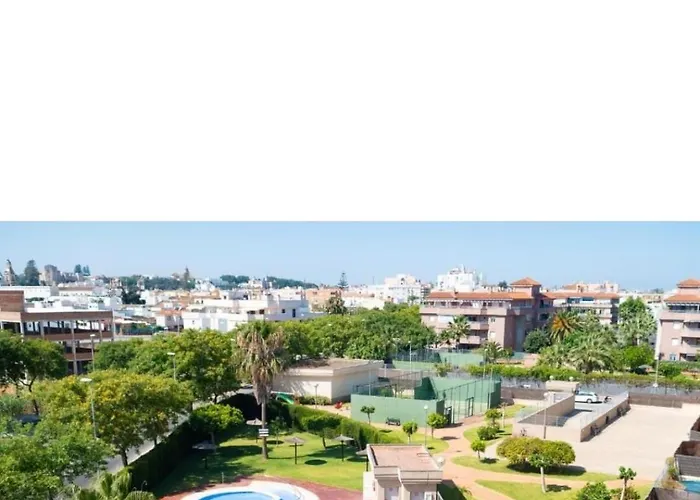 公寓 Lola9 桑卢卡尔-德巴拉梅达